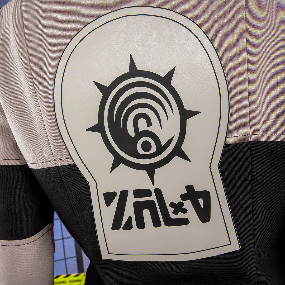 Gachiakuta Eishia Cosplay Costume
