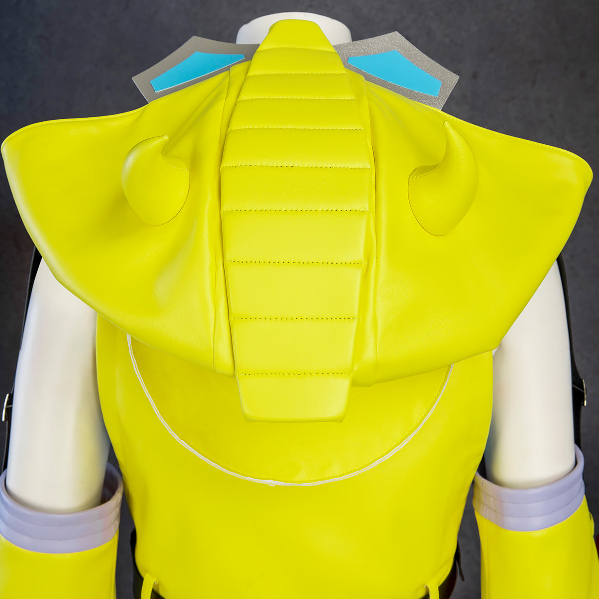 Transformers Bumblebee Female Version Cosplay Costume