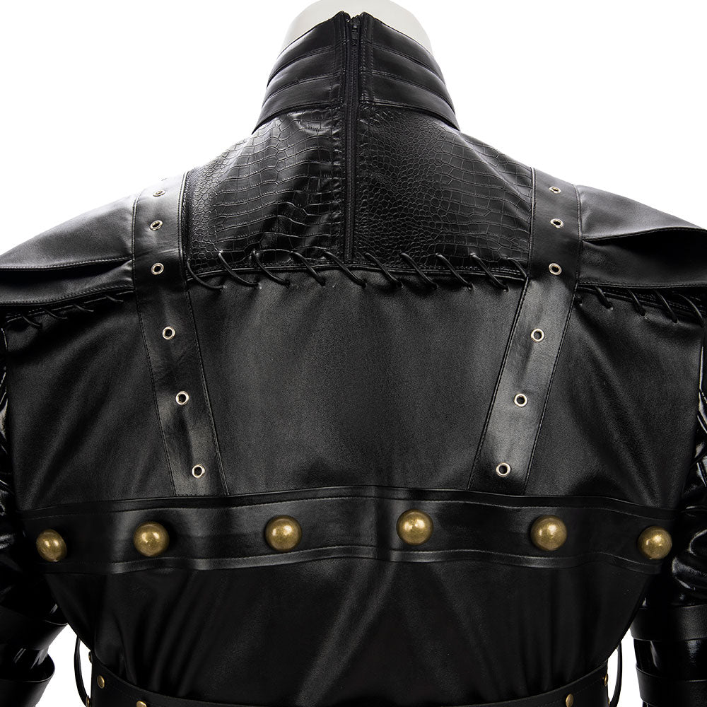 Edward Scissorhands Cosplay Costume