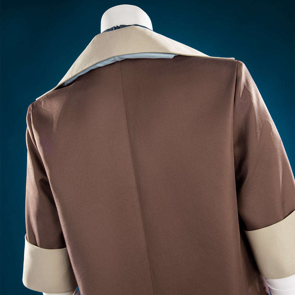 The Mighty Nein Caleb Widogast Cosplay Costume