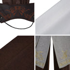AC2 Ezio Auditore da Firenze Cosplay Costume