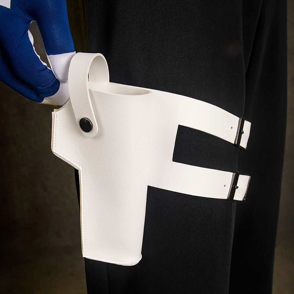 【In Stock】Persona 3 Reload P3R Junpei Iori Battle Version Cosplay Costume