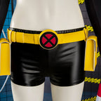 X-Men Jubilation Lee Classic Lee Jubilee Costume Cosplay Costume