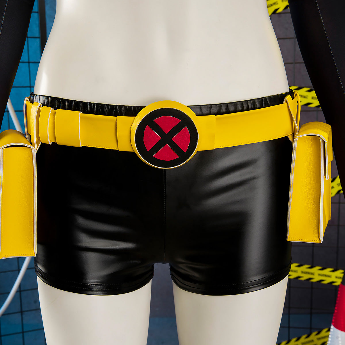 X-Men Jubilation Lee Classic Lee Jubilee Costume Cosplay Costume