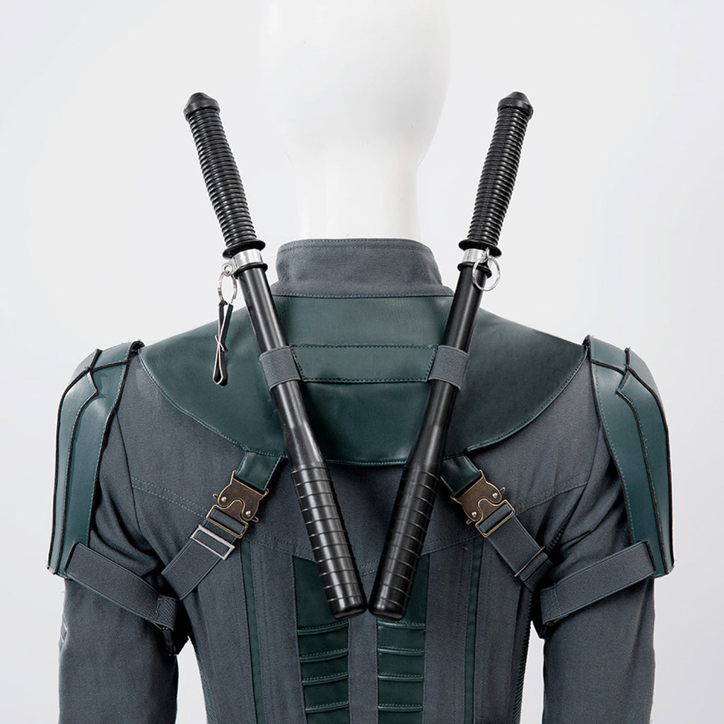 Thunderbolts Yelena Belova Premium Edition Cosplay Costume