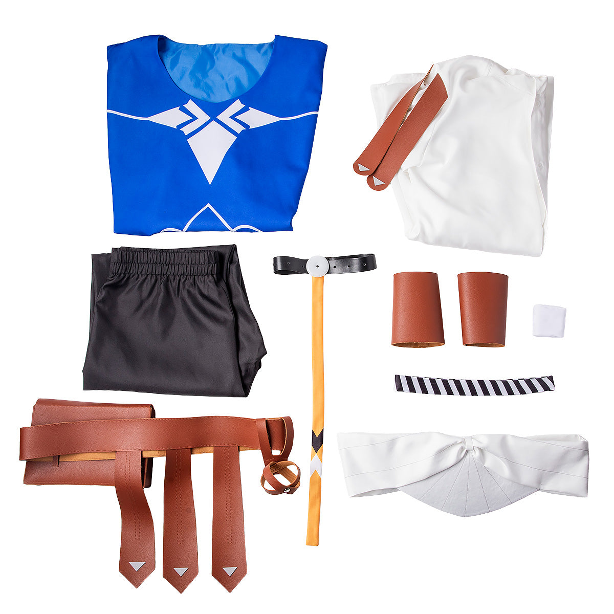 FE: Fortune's Weave Cai Cosplay Costume
