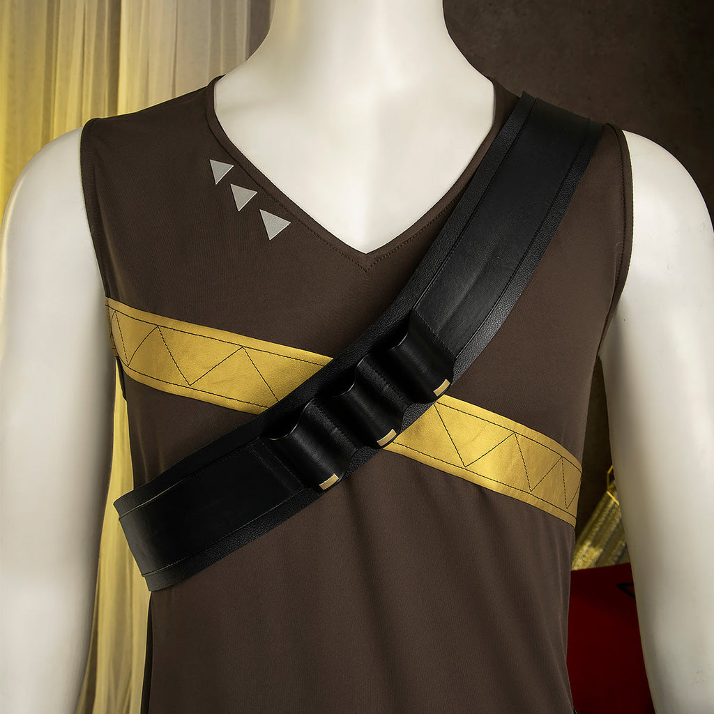 Valorant Tejo Cosplay Costume