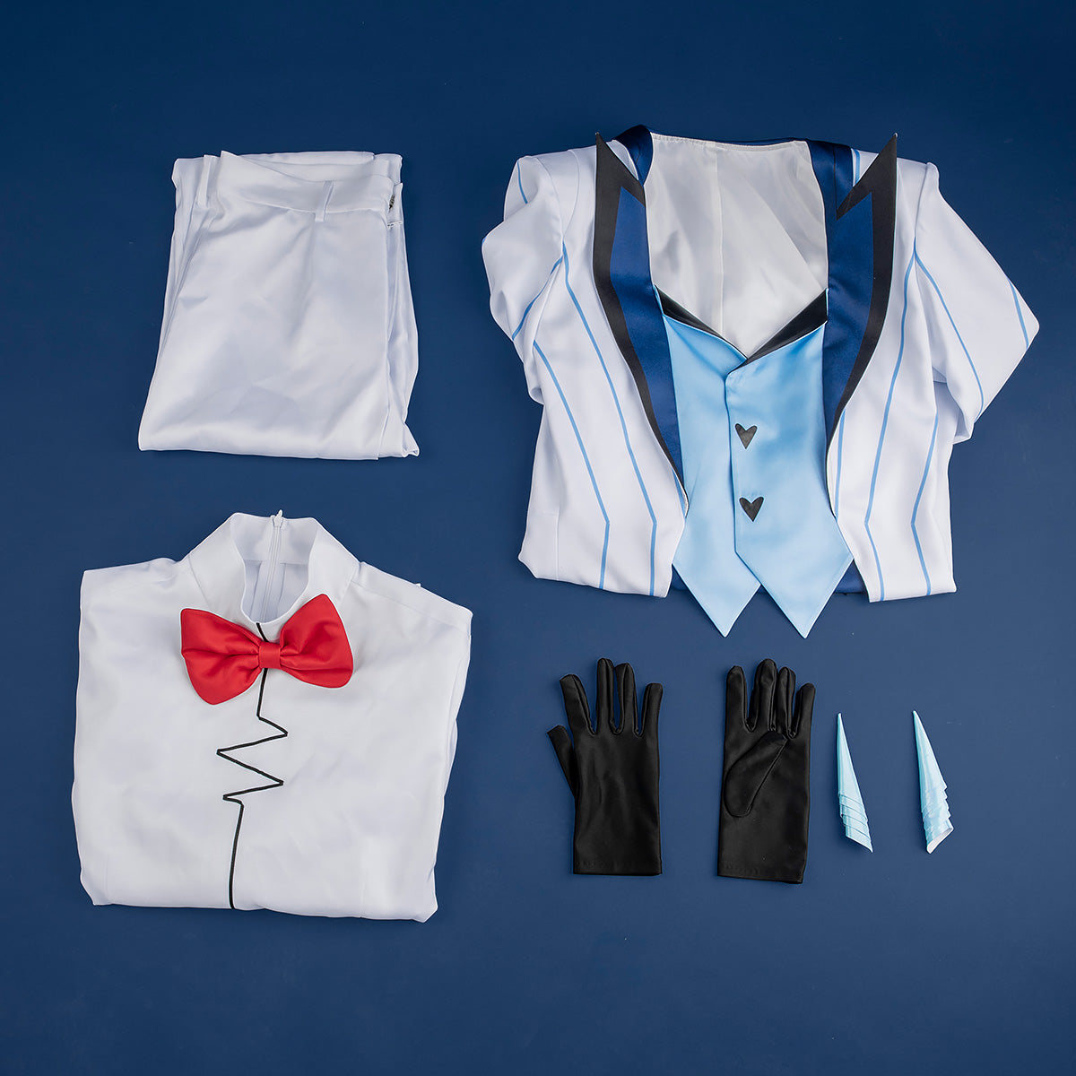 Hazbin Hotel Season 2 Vox Cosplay Costume