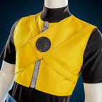 Gachiakuta Arkha Corvus Cosplay Costume
