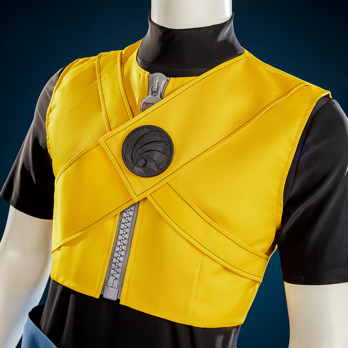 Gachiakuta Arkha Corvus Cosplay Costume