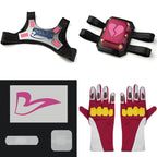 Marvel Rivals Psylocke Fleeting Butterfly Cosplay Costume