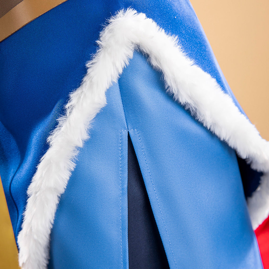 The Legend of Aang: The Last Airbender Katara Cosplay Costume