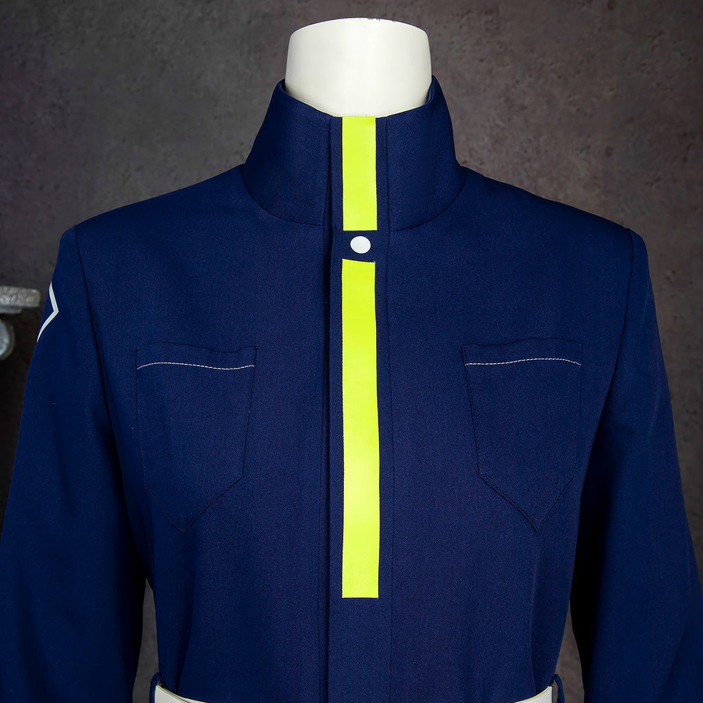 Master Detective Archives: Rain Code Halara Nightmare Costume