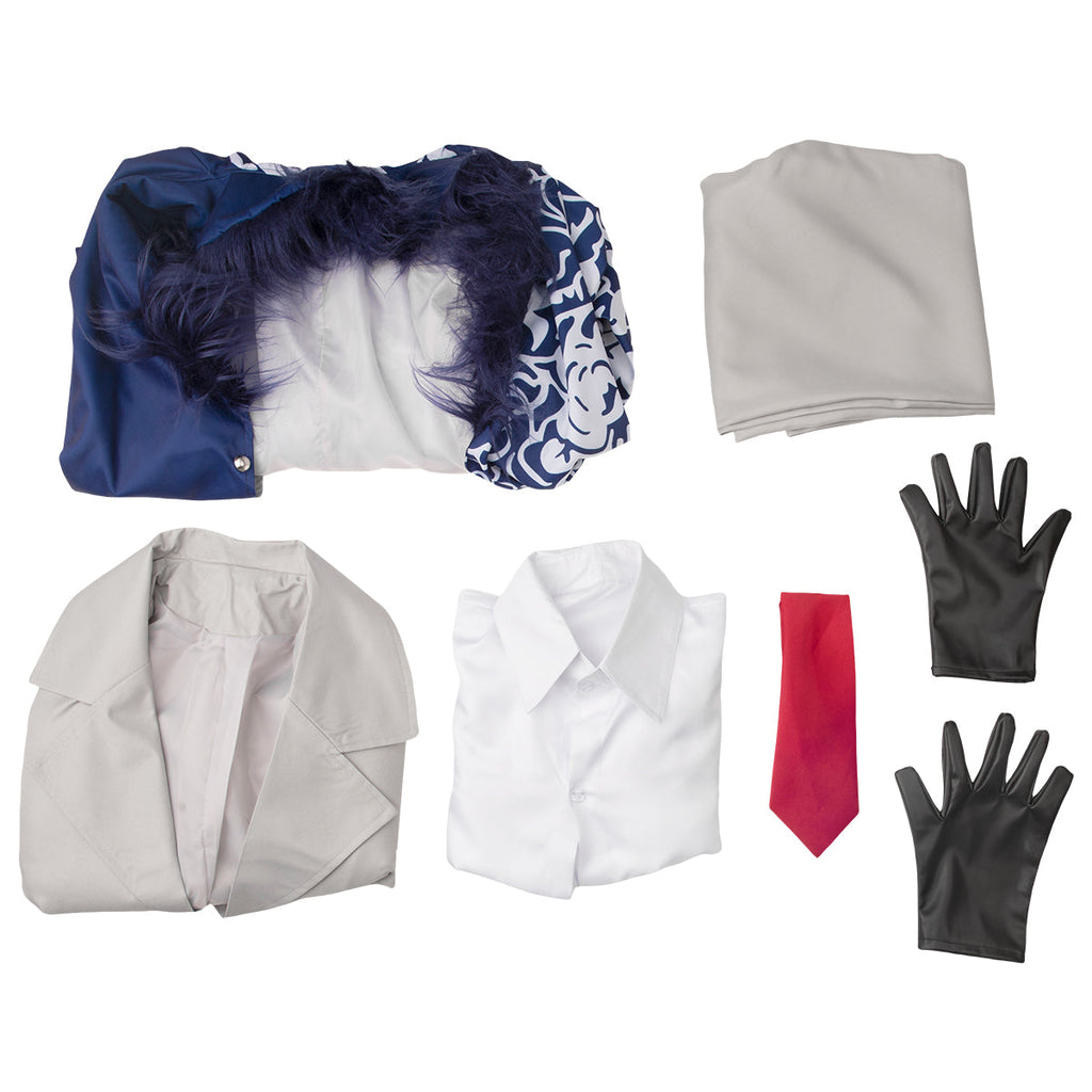 Tekken 7 Lee Chaolan Cosplay Costume