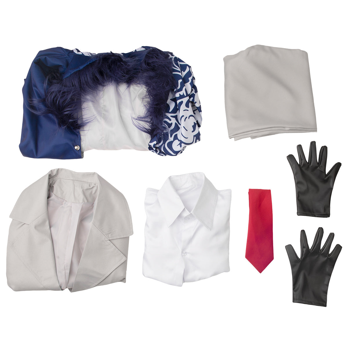 Tekken 7 Lee Chaolan Cosplay Costume