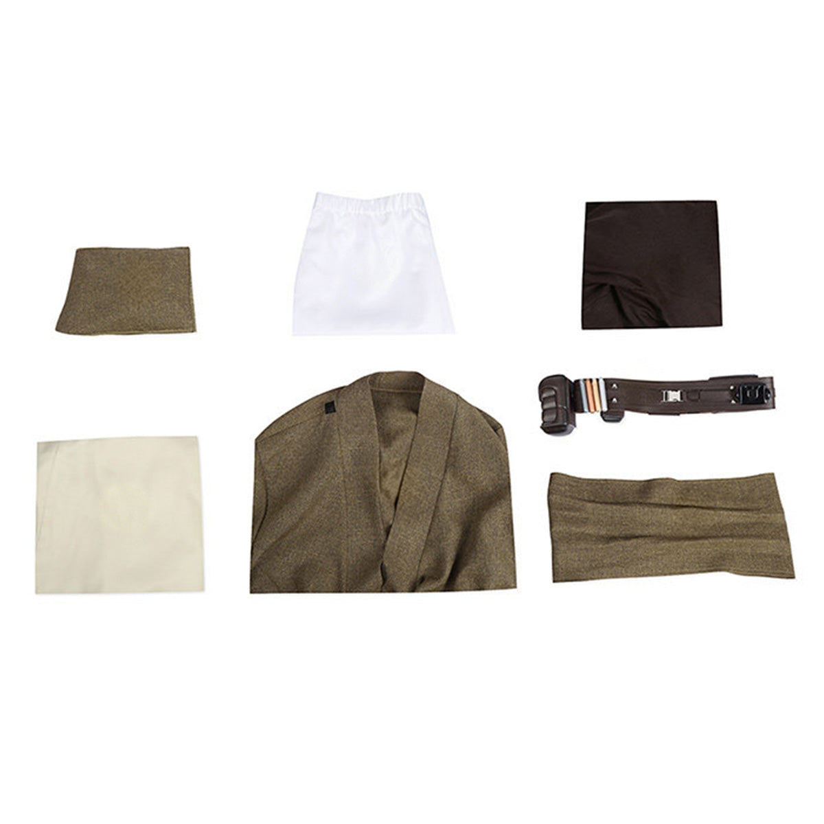 Star Wars: Episode II Mace Windu Cosplay Costume