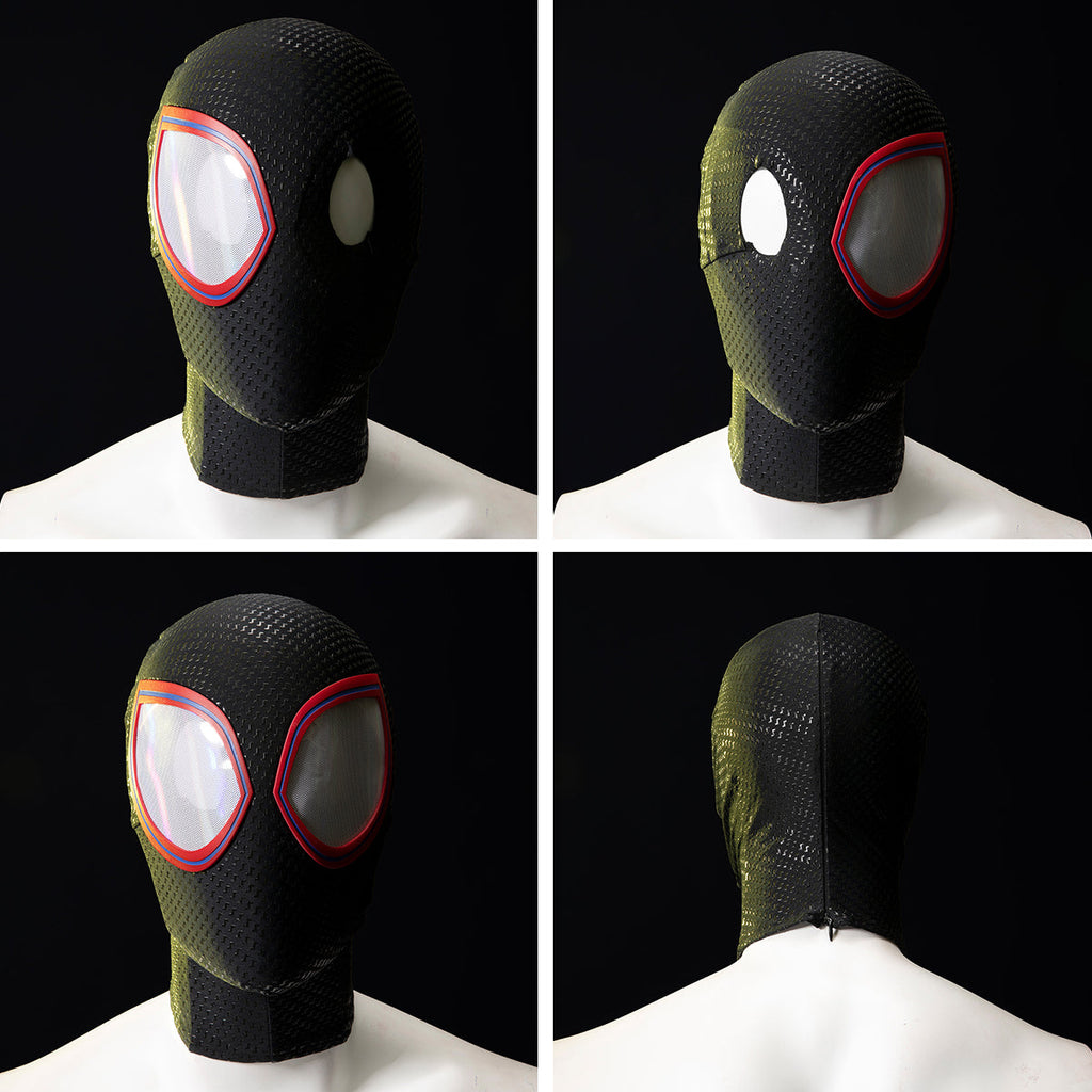 Across the Spider-Verse Miles Morales Premium Cosplay Costume