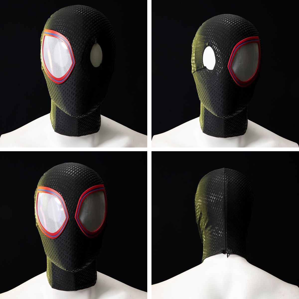 Across the Spider-Verse Miles Morales Premium Cosplay Costume