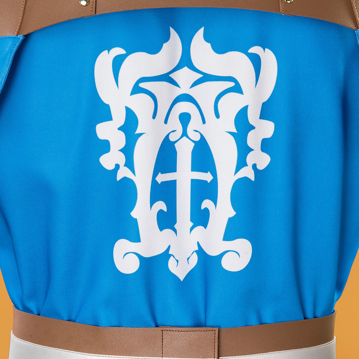 Super Smash Bros. Castlevania Richter Cosplay Costume