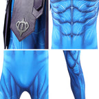 Masters of the Universe Skeletor Cosplay Costume