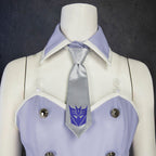 Transformers Megatron Female Version Cosplay Costume