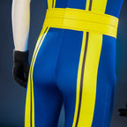 X-Men '97 Bishop Cosplay Costume