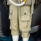 Gachiakuta Rudo Surebrec Cosplay Costume