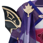 Genshin Impact Raiden Shogun Weekly Boss Cosplay Costume