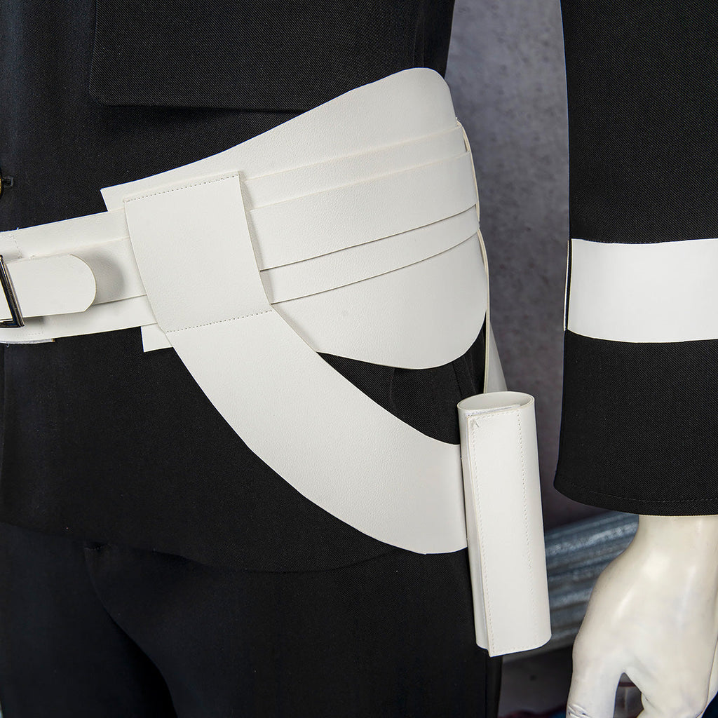 RAIDOU Remastered Raidou Kuzunoha Cosplay Costume