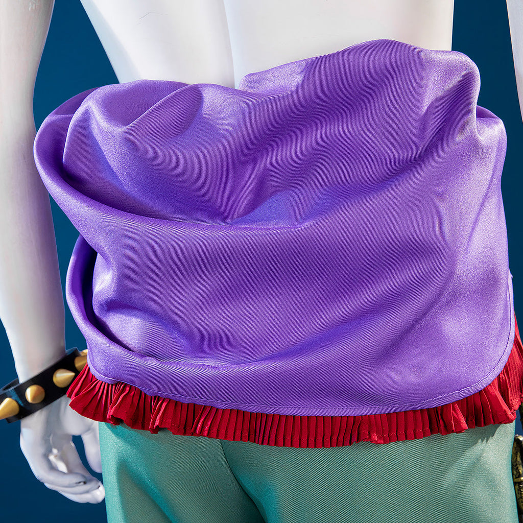 One Piece Kaido Cosplay Costume