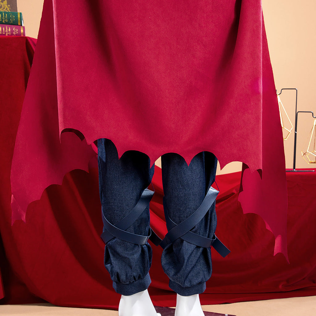 Kingdom Hearts Dissidia Final Fantasy Cloud Strife Cosplay Costume