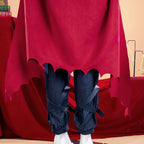 Kingdom Hearts Dissidia Final Fantasy Cloud Strife Cosplay Costume