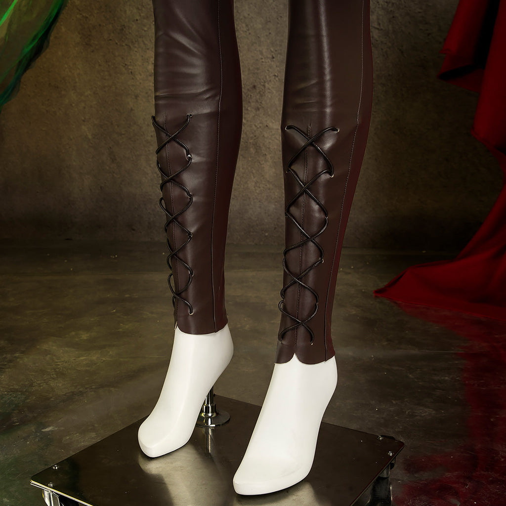 Witch Hat Atelier Agott Cosplay Costume