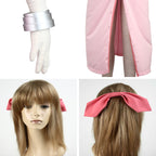 Final Fantasy VII FF7 Aerith Gainsborough Aeris Cosplay Costume