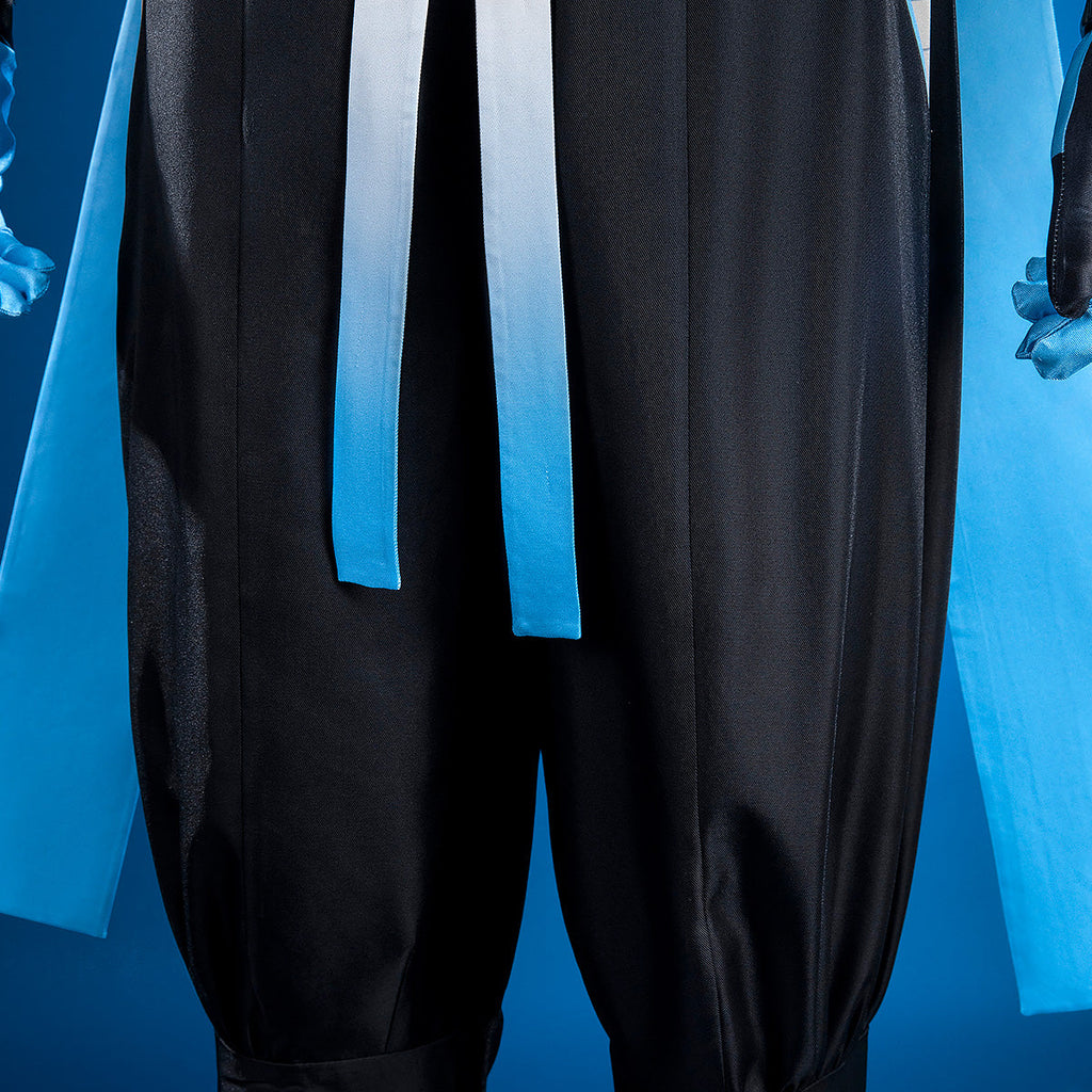 Dead or Alive 6 Hayate Cosplay Costume