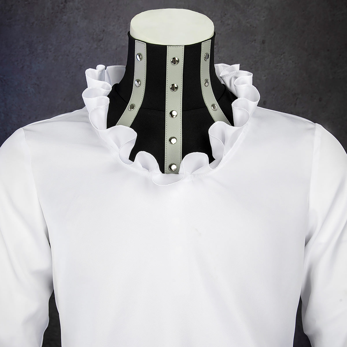 One Piece King Cosplay Costume