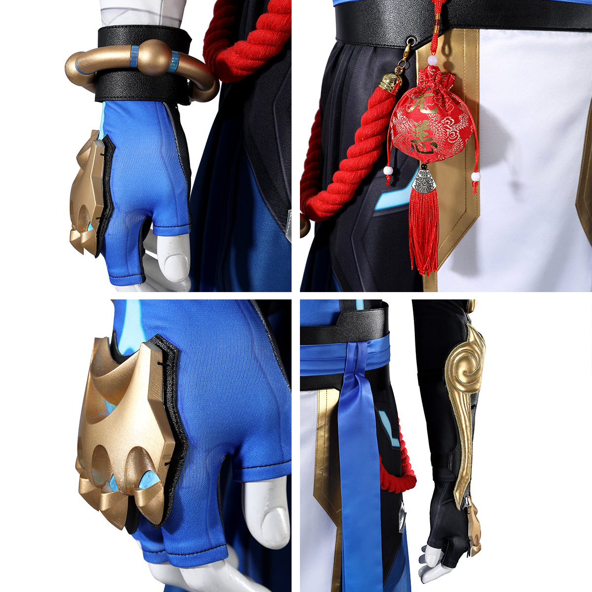 Overwatch 2 Wuyang Cosplay Costume