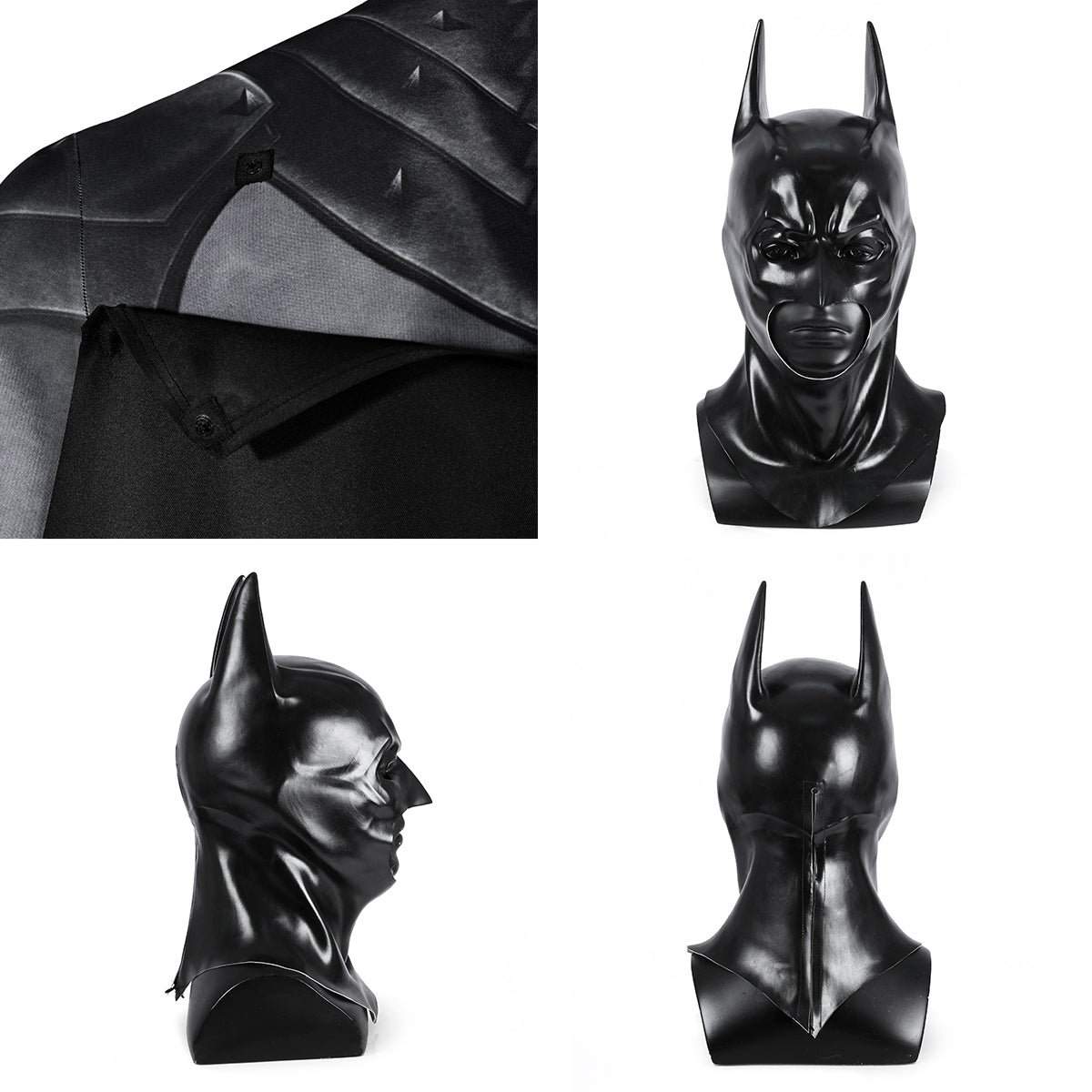 Absolute Bat Cosplay Costume