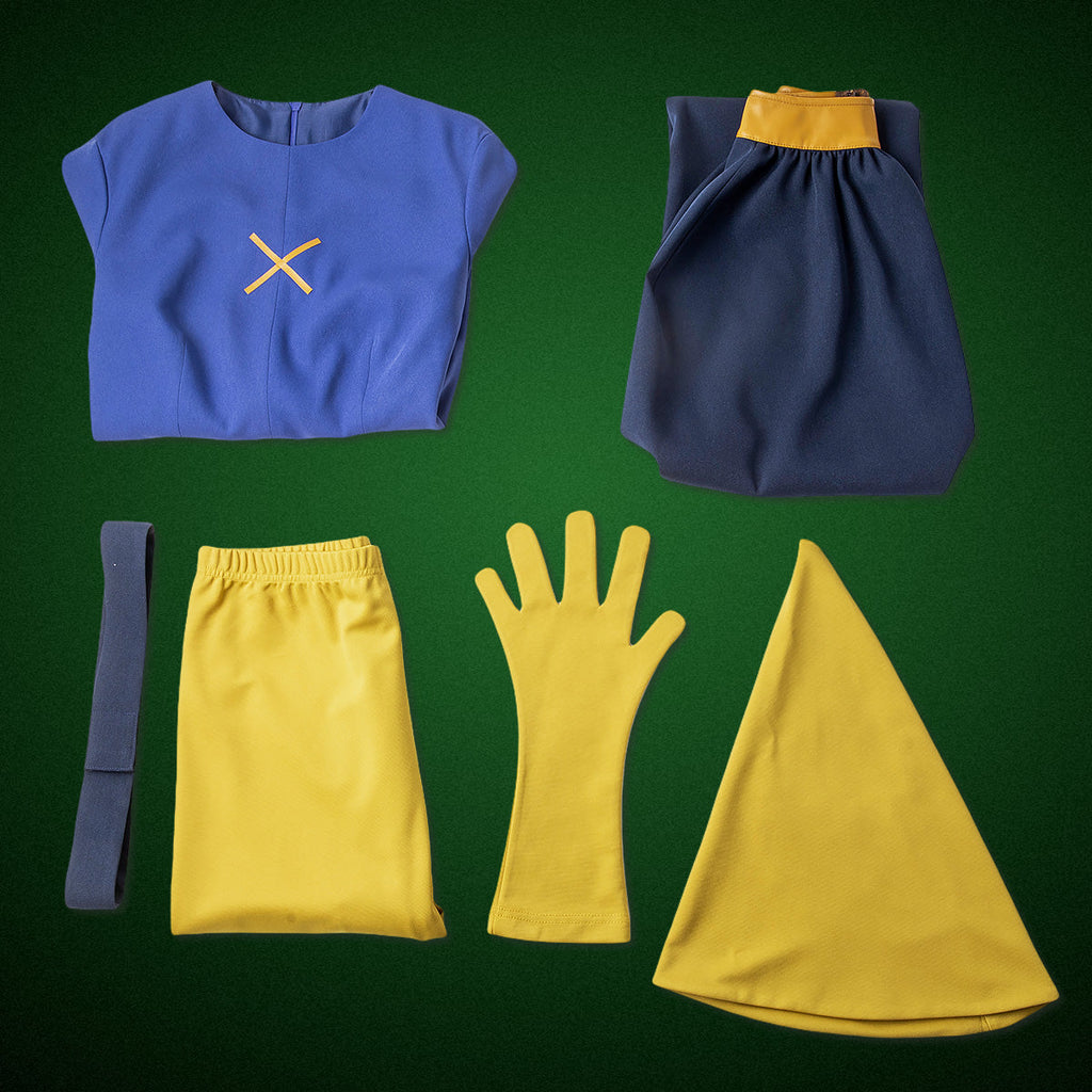 Adventure Time Huntress Wizard Cosplay Costume