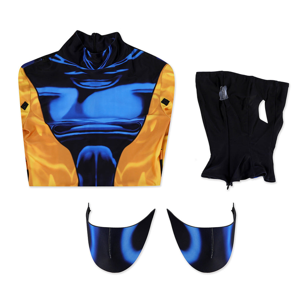 X-Men '97 Jean Grey Phoenix Cosplay Costume