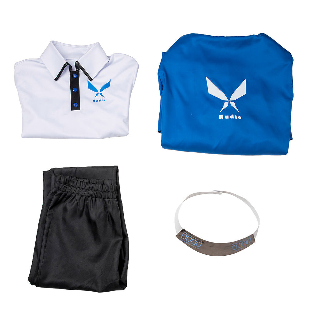 Digimon Keisuke Amasawa Cosplay Costume