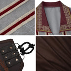 AC2 Ezio Auditore da Firenze Cosplay Costume