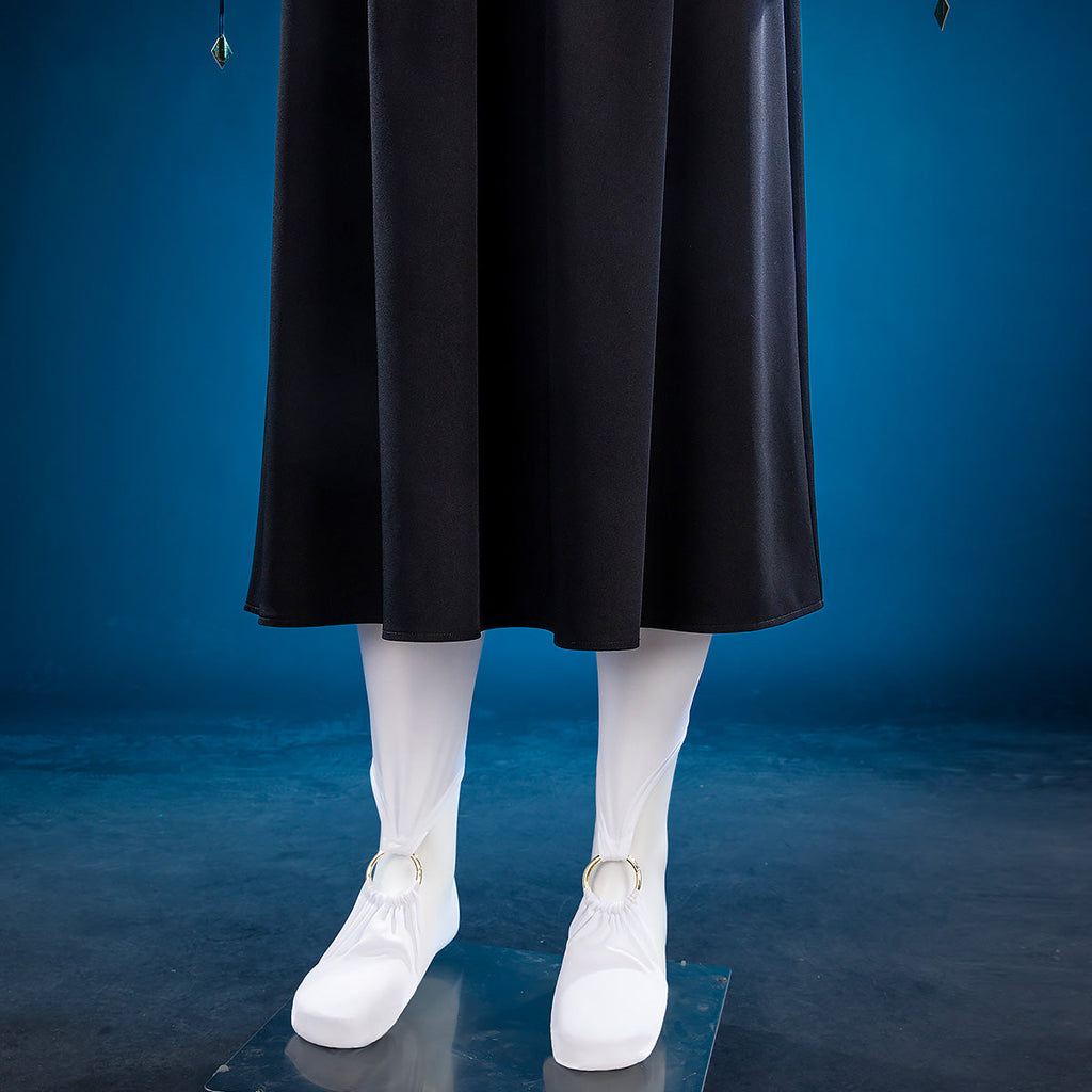 Witch Hat Atelier Olruggio Cosplay Costume