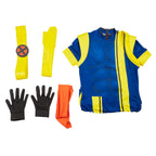 X-Men '97 Bishop Cosplay Costume