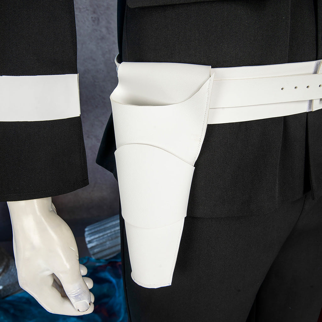 RAIDOU Remastered Raidou Kuzunoha Cosplay Costume