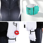 All-New Spider-Gwen: Ghost-Spider Cosplay Costume