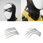 Marvel Wolverine Logan Howlett Cosplay Costume