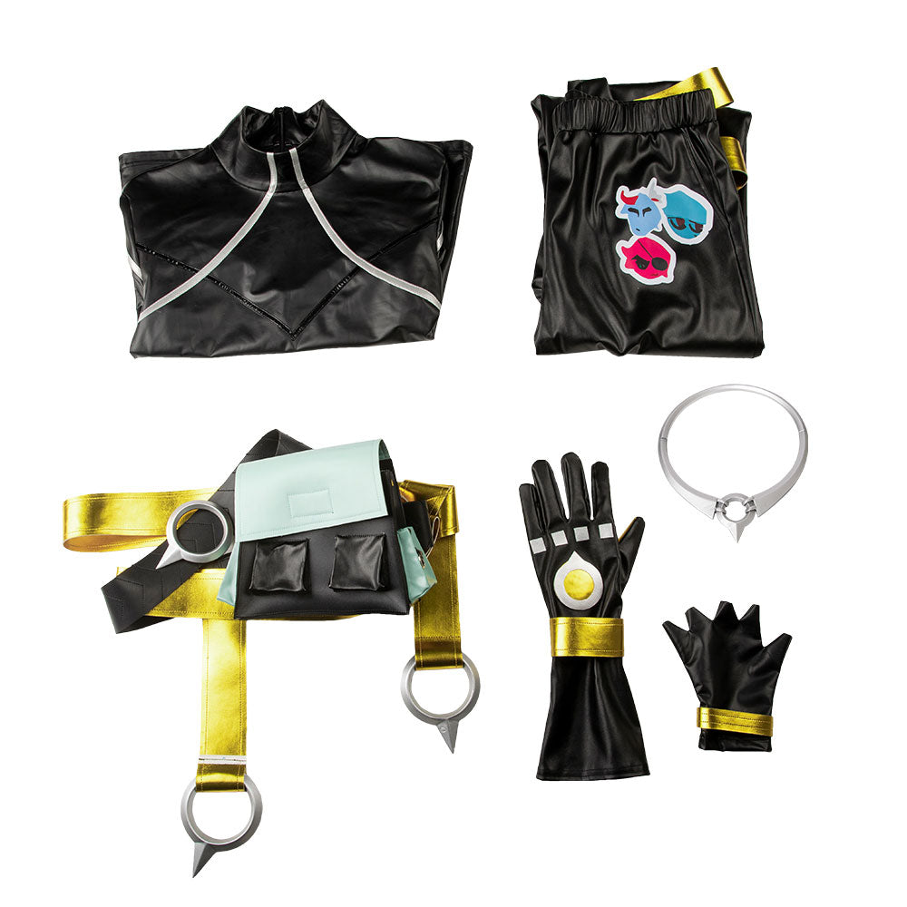 League Of Legends LOL HEARTSTEEL Ezreal EZ Cosplay Costume