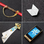 Honkai: Star Rail Topaz Premium Edition Cosplay Costume