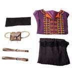 Critical Role Laudna Red Cosplay Costume